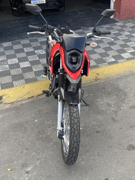 YAMAHA XTZ 150 Crosser S FLEX, Foto 6