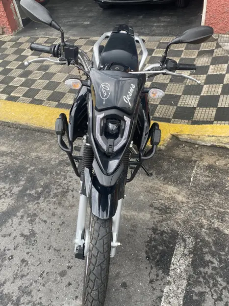 YAMAHA XTZ 150 Crosser S FLEX, Foto 9