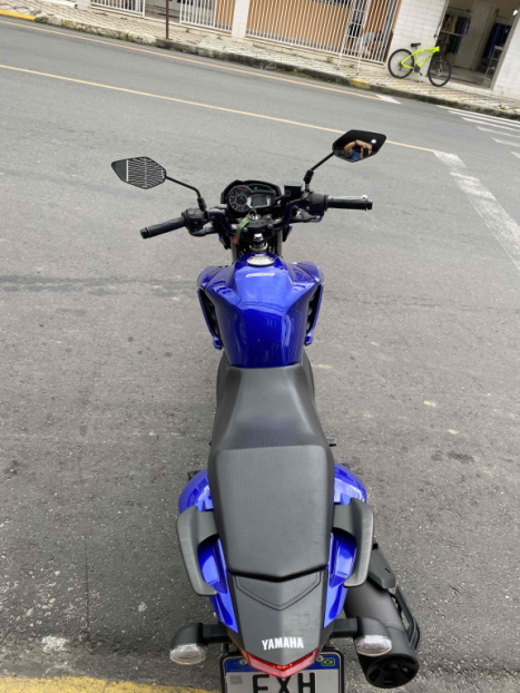 YAMAHA YS Fazer 150 BLUE FLEX, Foto 3