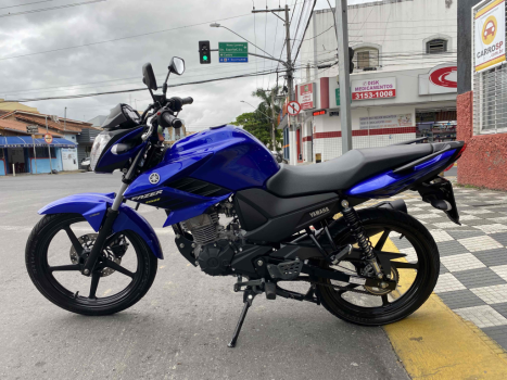 YAMAHA YS Fazer 150 BLUE FLEX, Foto 4