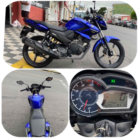 YAMAHA YS Fazer 150 BLUE FLEX, Foto 5