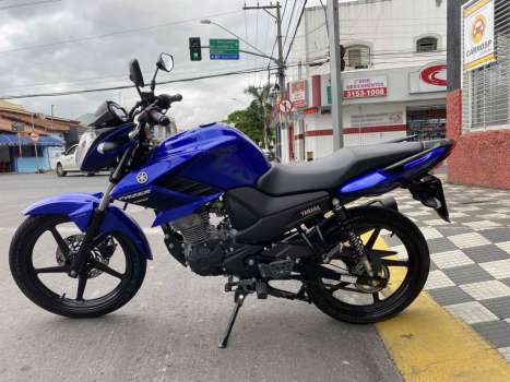 YAMAHA YS Fazer 150 BLUE FLEX, Foto 6