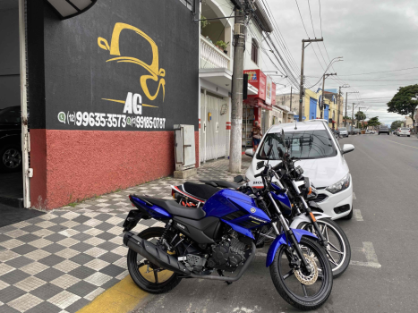 YAMAHA YS Fazer 150 BLUE FLEX, Foto 8