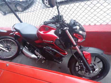 YAMAHA YS Fazer 150 BLUE FLEX, Foto 1