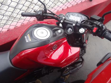 YAMAHA YS Fazer 150 BLUE FLEX, Foto 3