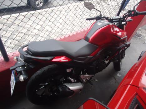 YAMAHA YS Fazer 150 BLUE FLEX, Foto 4