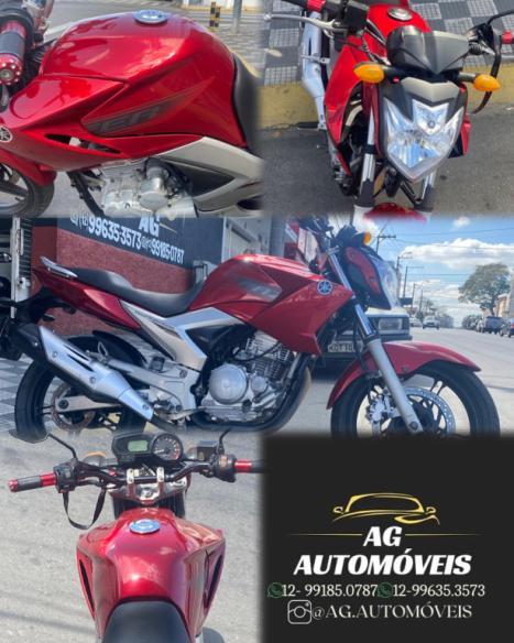 YAMAHA YS Fazer 250 BLUE FLEX, Foto 2