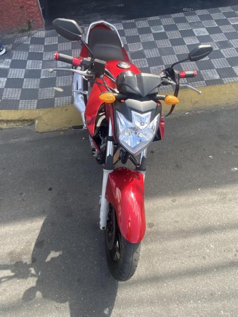 YAMAHA YS Fazer 250 BLUE FLEX, Foto 4