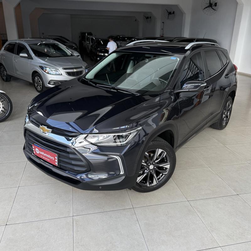 Comprar Suv Chevrolet Tracker 1.2 12v 4P Flex Turbo Premier Automático ...