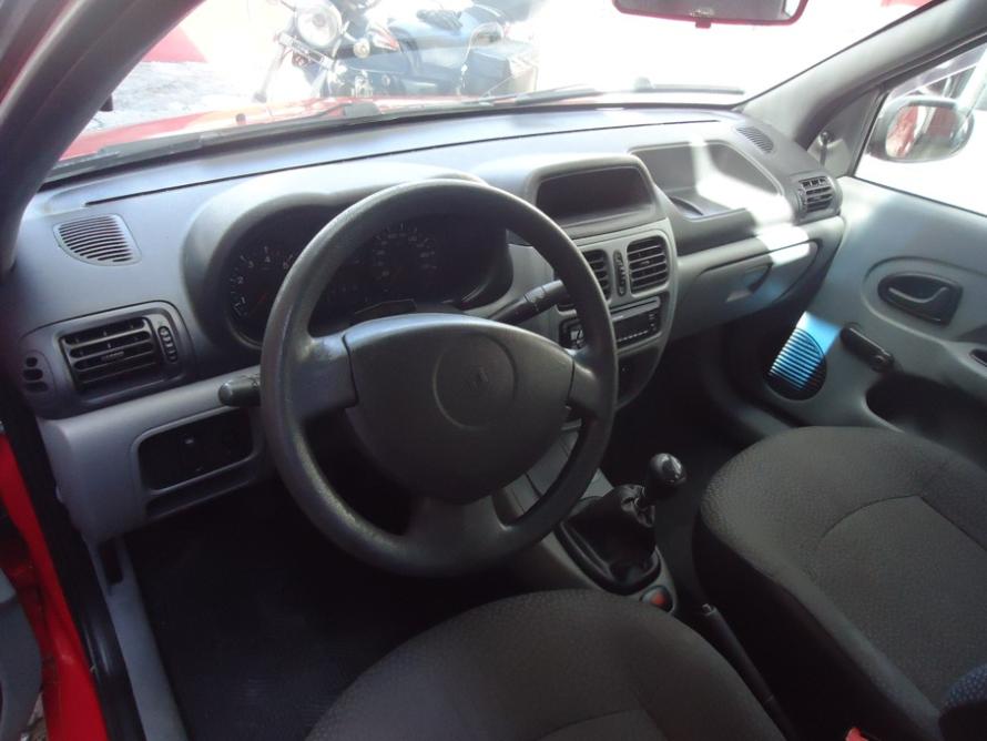 RENAULT Clio Hatch 1.0 16V 4P FLEX EXPRESSION, Foto 3