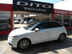 AUDI A1 1.4 16V 4P TFSI SPORTBACK ATRACTION S-TRONIC AUTOMÁTICO