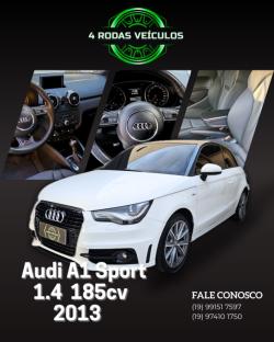 AUDI A1 1.4 16V TFSI SPORT
