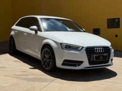 AUDI A3 1.4 16V 4P TFSI SPORTBACK AMBIENTE S-TRONIC AUTOMTICO