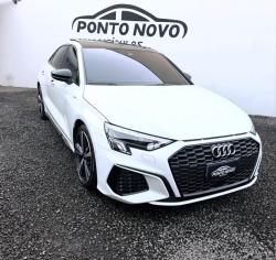AUDI A3 Sedan 2.0 16V 4P TFSI 40 MHEV S-LINE PERFORMANCE BLACK S-TRONIC AUTOM�TICO