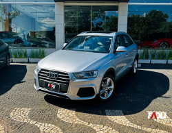 AUDI Q3 1.4 4P FLEX TFSI AMBITION S-TRONIC AUTOMÁTICO