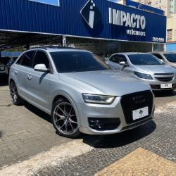 AUDI Q3 2.0 4P TFSI AMBIENTE QUATTRO S-TRONIC AUTOMTICO