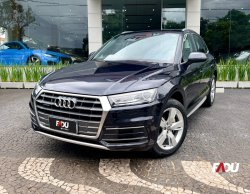 AUDI Q5 2.0 16V 4P TFSI PRESTIGE PLUS S-TRONIC AUTOM�TICO