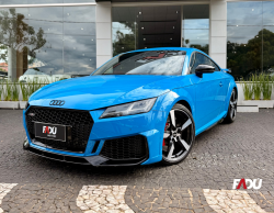 AUDI TT RS 2.5 TFSI TURBO COUP� QUATTRO S-TRONIC AUTOM�TICO