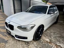 BMW 118i 1.6 16V 4P URBAN LINE TURBO