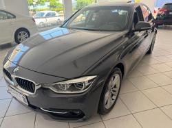 BMW 320I 2.0 16V 4P GP TURBO ACTIVE FLEX AUTOMTICO