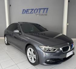 BMW 320I 2.0 16V 4P GP TURBO ACTIVE FLEX AUTOM�TICO