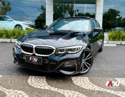 BMW 320I 2.0 16V 4P TURBO FLEX M SPORT AUTOM�TICO