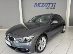 BMW 320I 2.0 16V 4P GP TURBO ACTIVE FLEX AUTOM�TICO