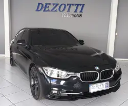 BMW 320I 2.0 16V 4P GP TURBO ACTIVE FLEX AUTOM�TICO