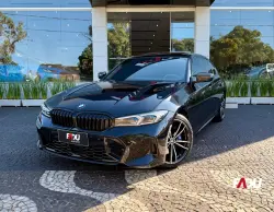 BMW 320I 2.0 16V 4P TURBO M SPORT AUTOM�TICO