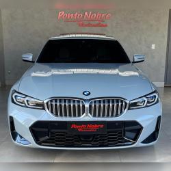 BMW 320I 2.0 16V 4P TURBO FLEX M SPORT AUTOM�TICO