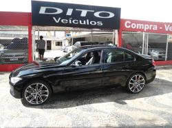 BMW 320I 2.0 16V 4P SPORT TURBO ACTIVE FLEX AUTOM�TICO