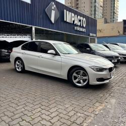 BMW 320I 2.0 16V 4P TURBO AUTOMÁTICO