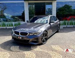 BMW 320I 2.0 16V 4P TURBO M SPORT AUTOMÁTICO