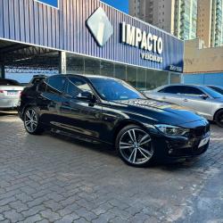 BMW 328I 2.0 16V 4P M SPORT ACTIVEFLEX AUTOM�TICO