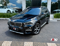 BMW X1 2.0 16V 4P S DRIVE 20I AUTOMTICO
