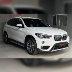 BMW X1 2.0 16V 4P S DRIVE 20I AUTOM�TICO