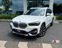 BMW X1 2.0 16V 4P SDRIVE 20I X-LINE ACTIVEFLEX TURBO AUTOMTICO