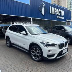 BMW X1 2.0 16V 4P SDRIVE 20I GP ACTIVEFLEX TURBO AUTOM�TICO