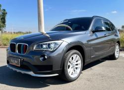 BMW X1 2.0 16V 4P SDRIVE 20I ACTIVEFLEX TURBO AUTOM�TICO
