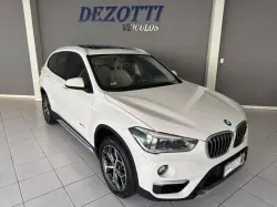 BMW X1 2.0 16V 4P SDRIVE 20I ACTIVEFLEX TURBO AUTOM�TICO