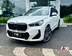 BMW X1 2.0 16V 4P TURBO SDRIVE20I M SPORT STEPTRONIC AUTOM�TICO