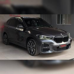BMW X1 2.0 16V 4P TURBO SDRIVE20I M SPORT STEPTRONIC AUTOM�TICO