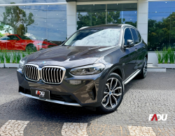 BMW X3 2.0 16V 4P X-LINE XDRIVE 30I STEPTRONIC AUTOM�TICO