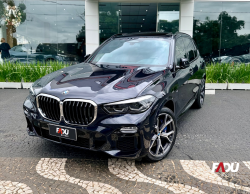 BMW X5 3.0 I6 32V 4P TURBO H�BRIDO XDRIVE45E M SPORT AUTOM�TICO