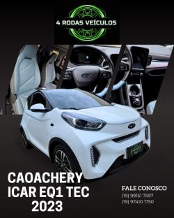 CHERY Icar 45 KW EL�TRICO