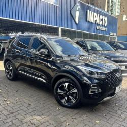 CHERY Tiggo 5X 1.5 16V 4P VVT TURBO iFLEX SPORT AUTOM�TICO CVT