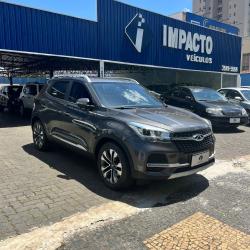 CHERY Tiggo 5X 1.5 4P TXS FLEX TURBO AUTOMTICO DCT