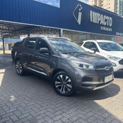 CHERY Tiggo 5X 1.5 4P TXS FLEX TURBO AUTOM�TICO DCT