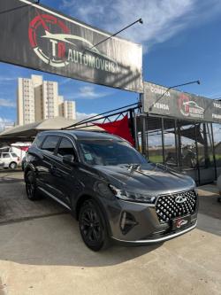 CHERY Tiggo 7 1.5 16V 4P TCI FLEX SPORT AUTOMÁTICO CVT