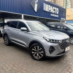 CHERY Tiggo 7 Pro 1.6 16V 4P TGDI DCT TURBO AUTOM�TICO